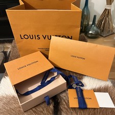Louis Vuitton Verpackung Set