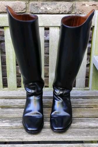 Petrie lederreitstiefel - petrie,