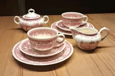 Villeroy Boch Burgenland Rot 2