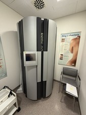 UV Bestrahlungskabine Firma Waldmann Typ: UV 7001K