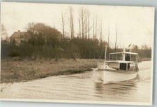 10728575 - 2300 Kiel Motorschiff Ort handschriftlich Kiel Stadtkreis