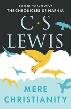 Mere christianity lewis - c., s.