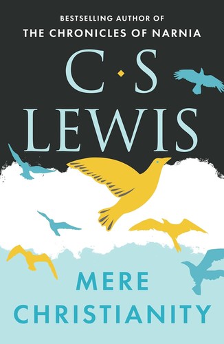 Mere christianity lewis - c.,