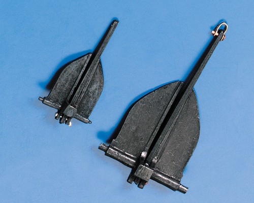 Krick klappanker motorboot - klappanker,