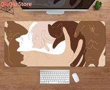 Katzen Mauspad Gaming