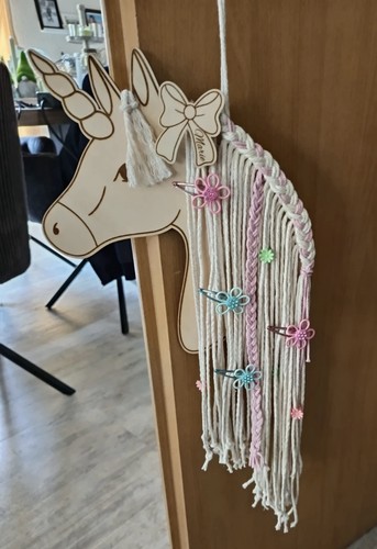 Holz einhornkopf für - einhornkopf,