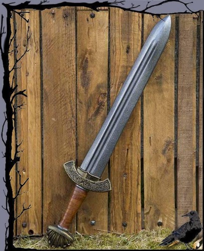 Larp waffe hybrid - larp-waffe,