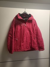 Skijacke/Snowboardjacke McKinley, Größe 44, Beere, Damen