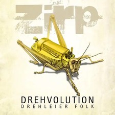 Zirp drehleier - zirp,