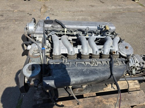 Mercedes m603 011 motor - mercedes,