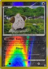 Pokemon Karte - Pii Holo Rare