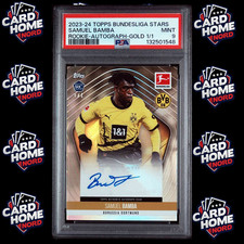 Samuel Bamba 1/1 RC Auto