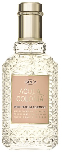 4711 acqua colonia white peach - 4711,