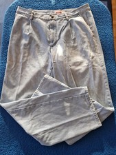 Herrenjeans JEAXXS -Blue Bleached  - Kaum getragen