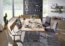 Eckbank-Gruppe 148x248 mit