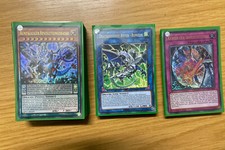 Yu-Gi-Oh! Komplettes Dracheneinheit-Deck Near Mint 
