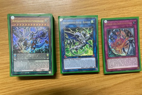 Komplettes - yu-gi-oh!,