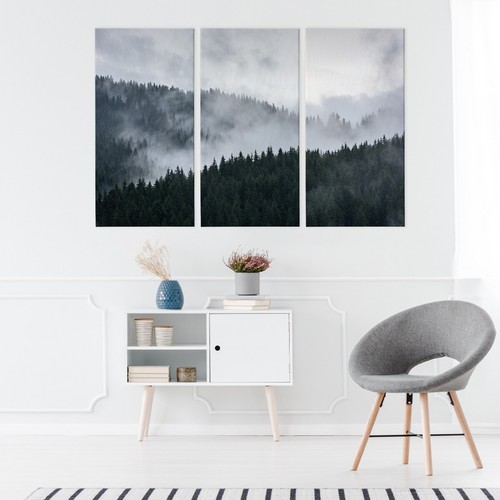 Leinwand bilder set teilig - leinwand,