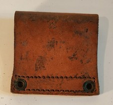 Leder Gürtelschlaufe Halter