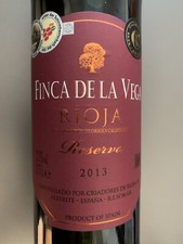 Rotwein | Finca de la Vega |