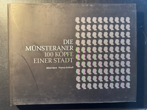 Die münsteraner 100 köpfe - 100,