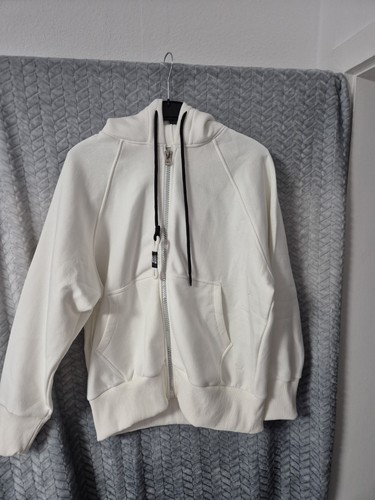 Damen sweatjacke rose strass - rose,