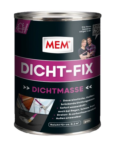 Mem dicht fix - 375ml, abdichtung