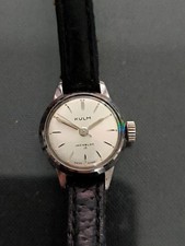 alte damenuhr handaufzug