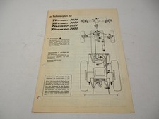Original Fendt Farmer 200 S V