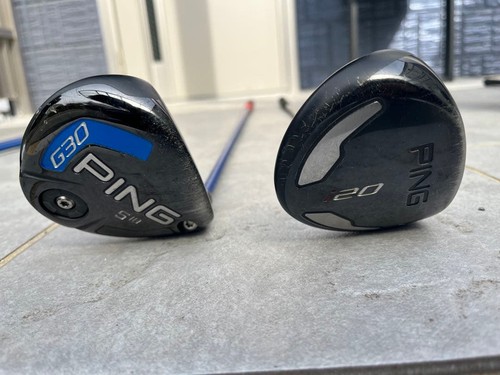 Ping i20 g30 - ping, fairwayholz