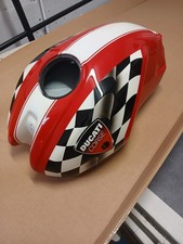 Ducati Monster 900i.e '00/'01