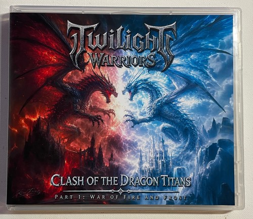 Twilight warriors clash - twilight,