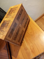 modellkommode schmuckschatulle modellmöbel Hochzeitsgeschenk Unikat modelbau