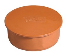 KG-Rohre KG Rohr Muffenstopfen