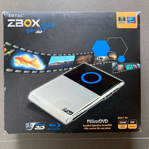 Zotac zbox id36br3d plus - zotac, zbox-id36br3d-plus