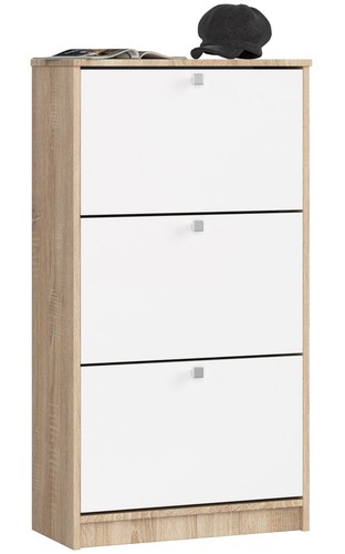 Schuhschrank akord mit - schuhschrank,