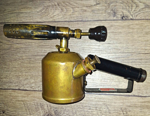 Vulcano lötlampe löt - lötlampe, &