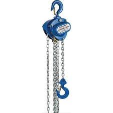 Kettenzug Pullmaster-II