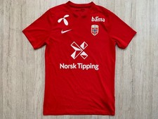 NFF Training Norwegen Fußball