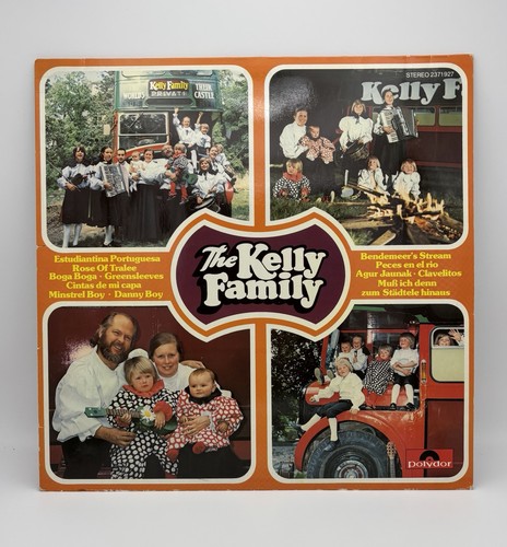 The kelly family vinyl - family, lp