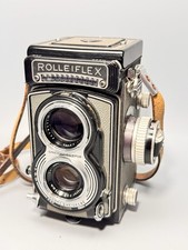 Rollei Rolleiflex T Grau TLR