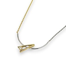 Kette Collier 750/- 18k