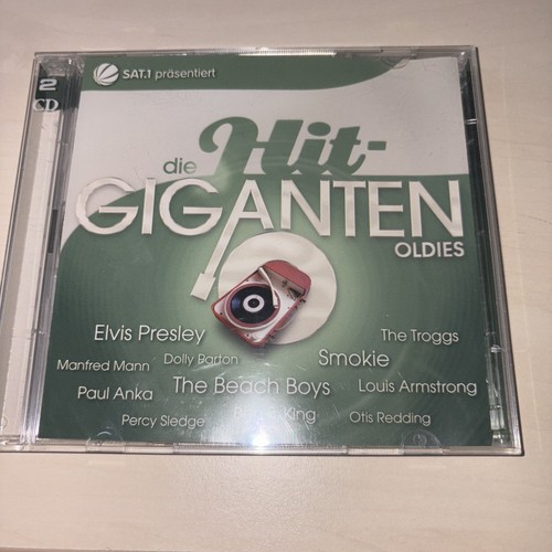 Hit giganten oldies - hit-giganten, (2009