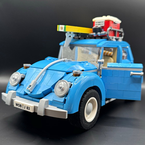 Lego creator expert - lego, vw