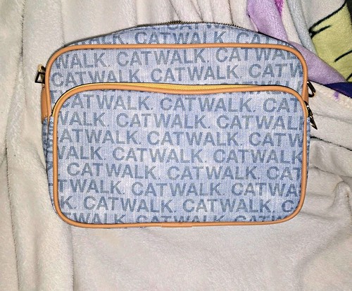 Catwalk umhängetasche - catwalk,