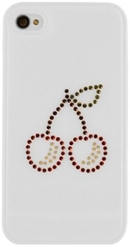 Swarovski cherry back cover - swarovski,