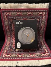 Braun Alarm Clock BC12G