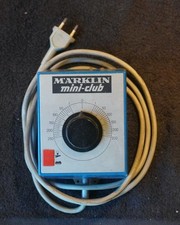 Märklin   6711    (Spur H0)    Trafo / Transformator  Märklin Mini - Club - gepr