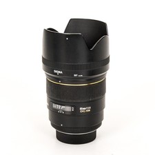 Sigma 85mm/1,4 DG HSM Art f