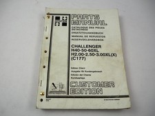 Original hyster challenger - original,